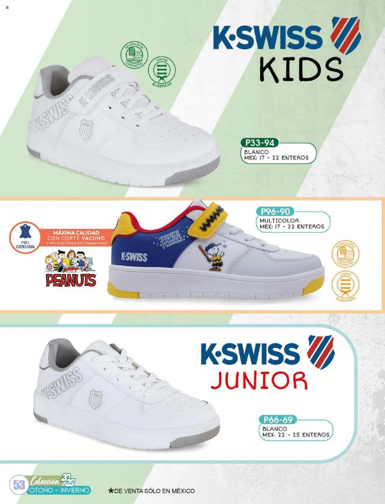 Nuevas ofertas de Cklass válidas en toda la República Mexicana desde el 14.07.2025. ¡Encuentra las mejores ofertas en Cklass catálogo Nina! | Página: 156