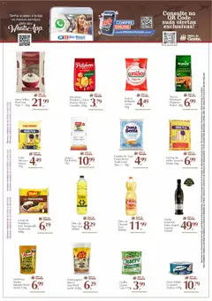 São Roque Supermercados - Ofertas da semana - Pré-Visualização do folheto da loja São Roque Supermercados, válido de 31.10.2025