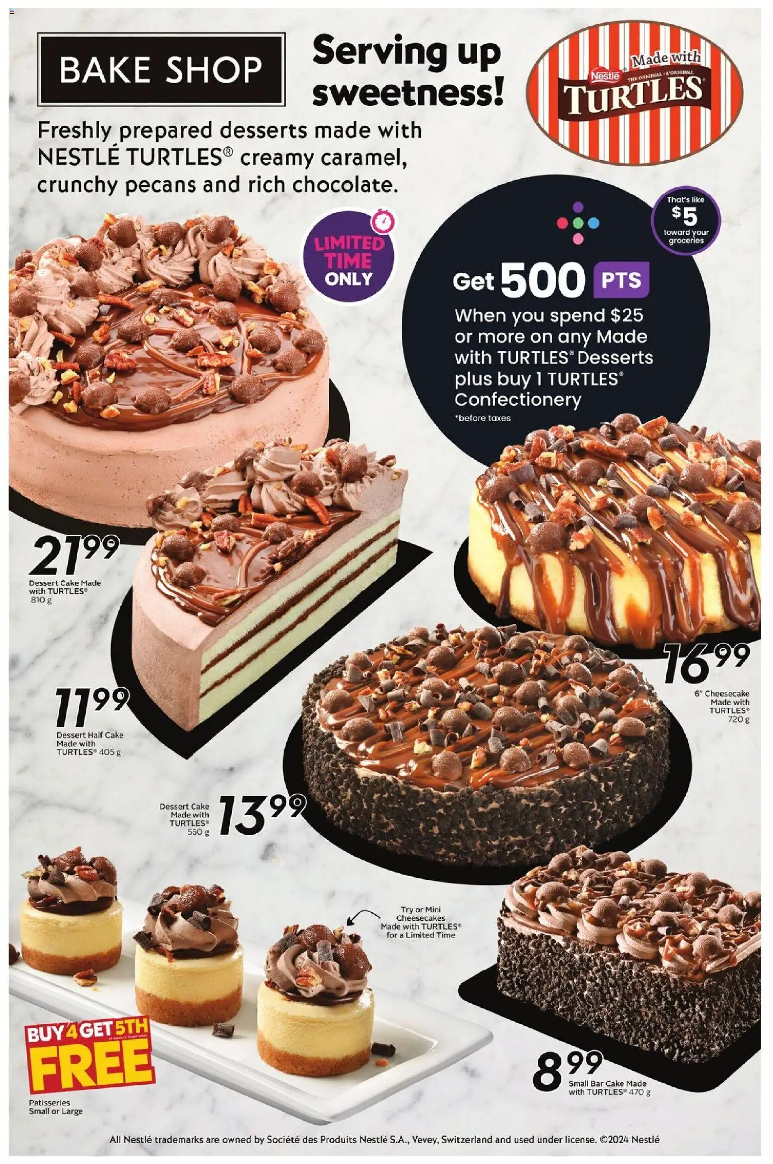 Safeway flyer valid from 11.12.2025 | Page: 17