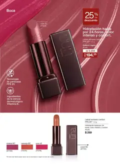 Vista previa de Natura campaña 3 2026, nuevo folleto de la tienda, válido en México a partir del 30.01.2026 | Página: 78