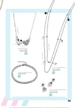 Vista previa de SC Pakar catálogo Ropa, nuevo folleto de la tienda, válido en México a partir del 30.01.2026 | Página: 193