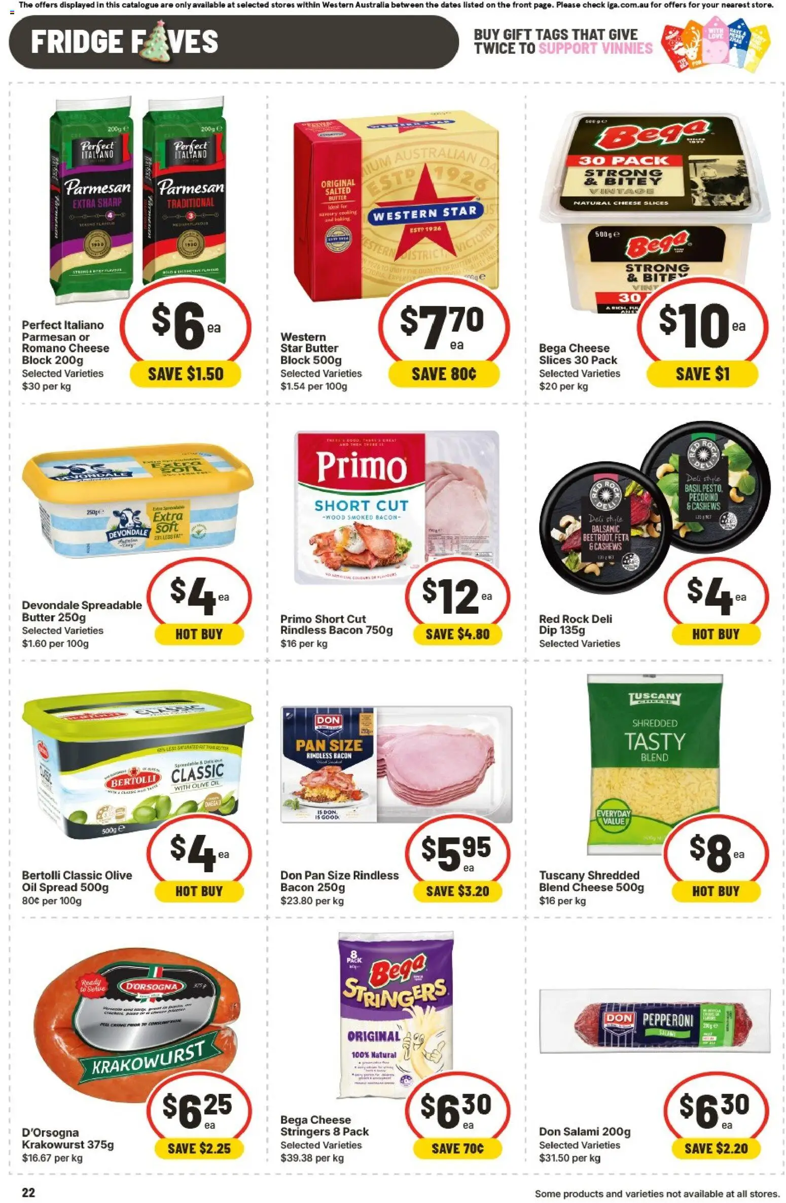 IGA catalogue - valid from 19.11.2025 | Page: 29 | Products: Nappies, Baby food, Salt, Batteries