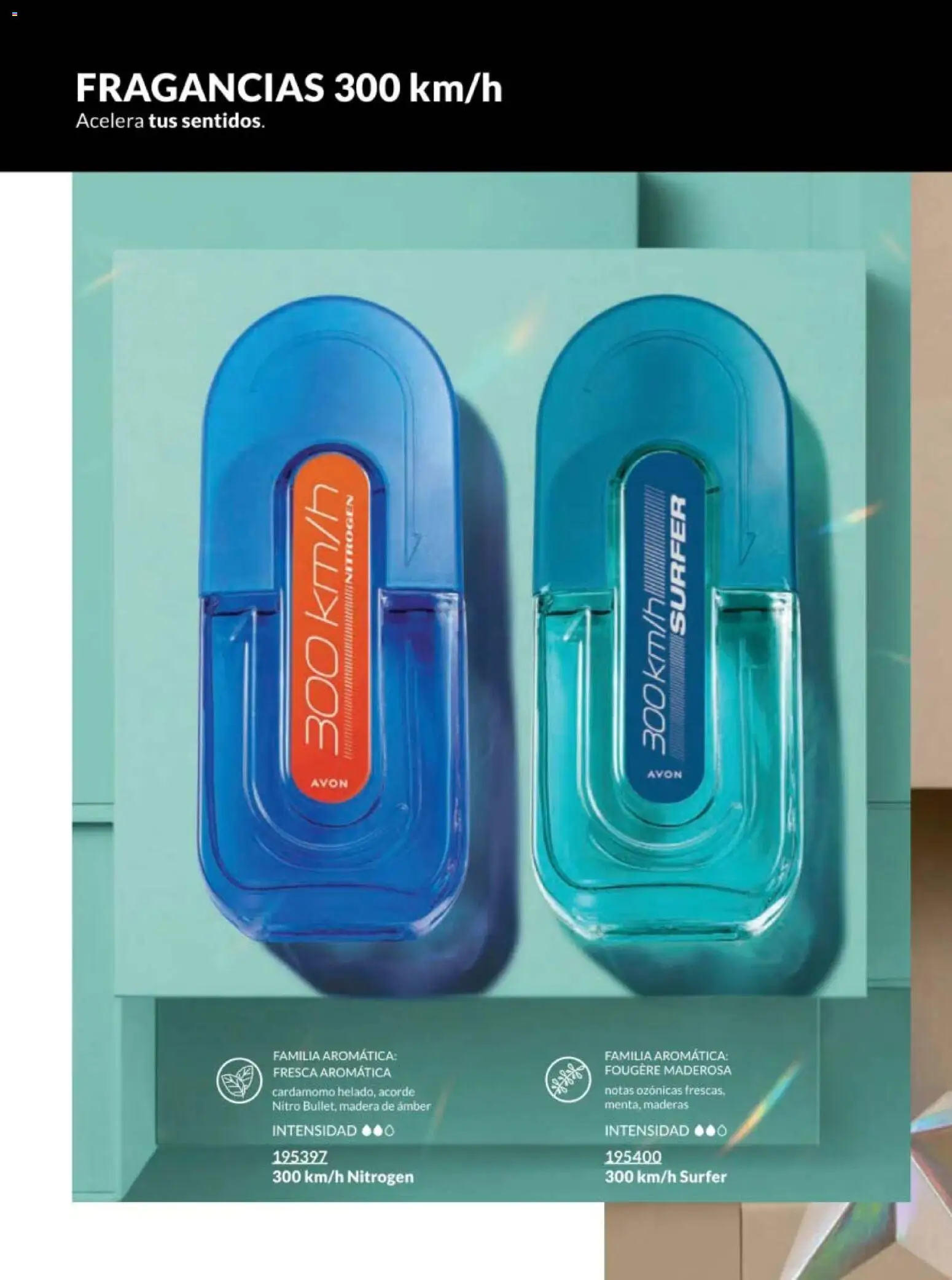 Nuevas ofertas de AVON válidas en toda la República Mexicana desde el 28.11.2025. ¡Encuentra las mejores ofertas en AVON campaña 18 2025! | Página: 60