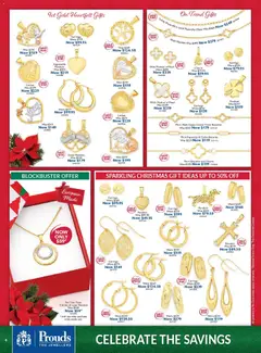 Preview of Prouds The Jewellers Catalogue - valid from 10.11.2025 | Page: 4