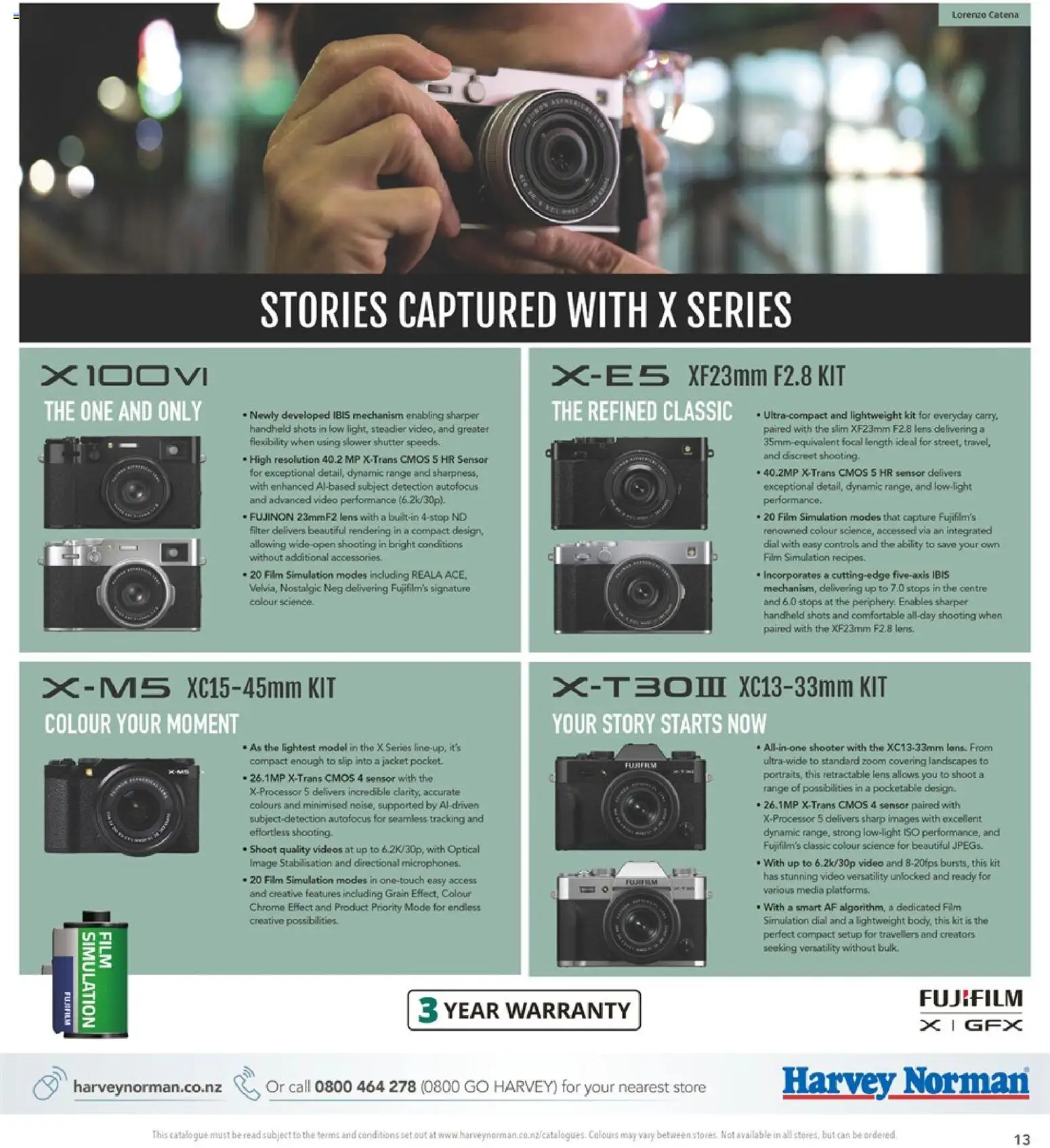 Harvey Norman catalogue from 05.03.2026 | Page: 13