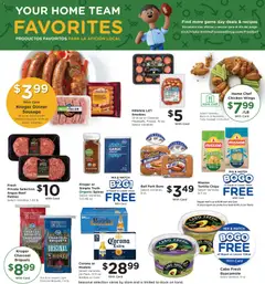 Preview of Smith's weekly ads valid from 29.10.2025 | Page: 11