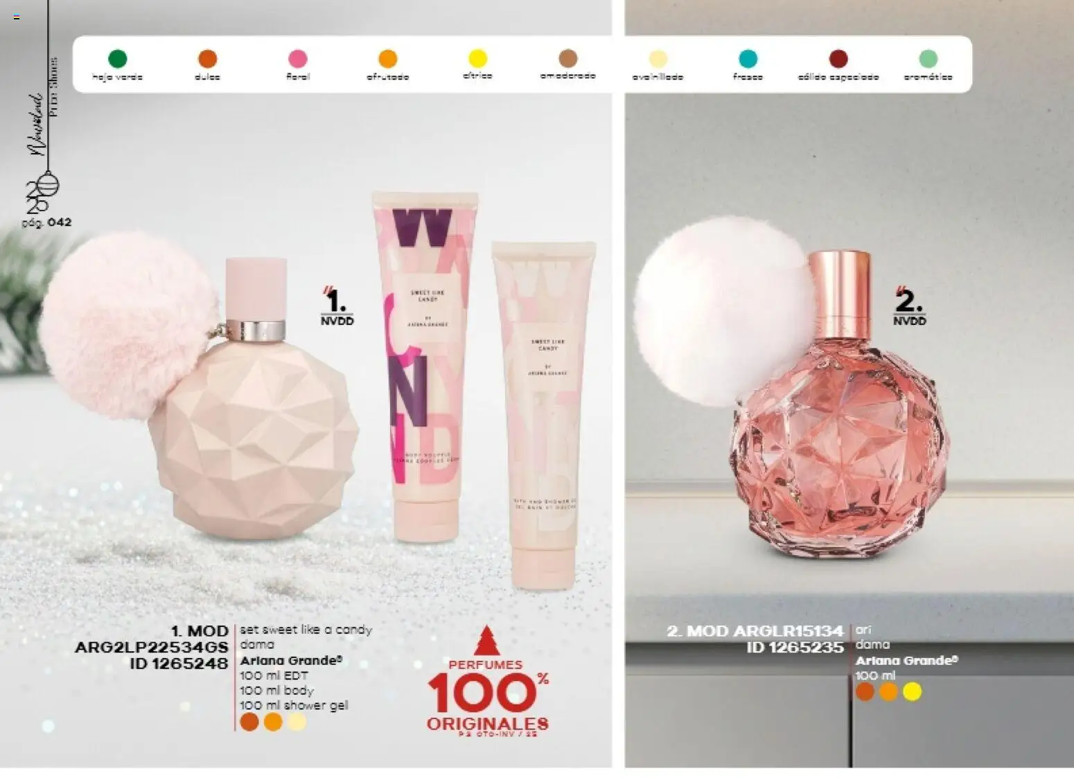 Nuevas ofertas de Price Shoes válidas en toda la República Mexicana desde el 11.11.2025. ¡Encuentra las mejores ofertas en Price Shoes catálogo Navidad otoño/invierno! | Página: 42 | Productos: Body