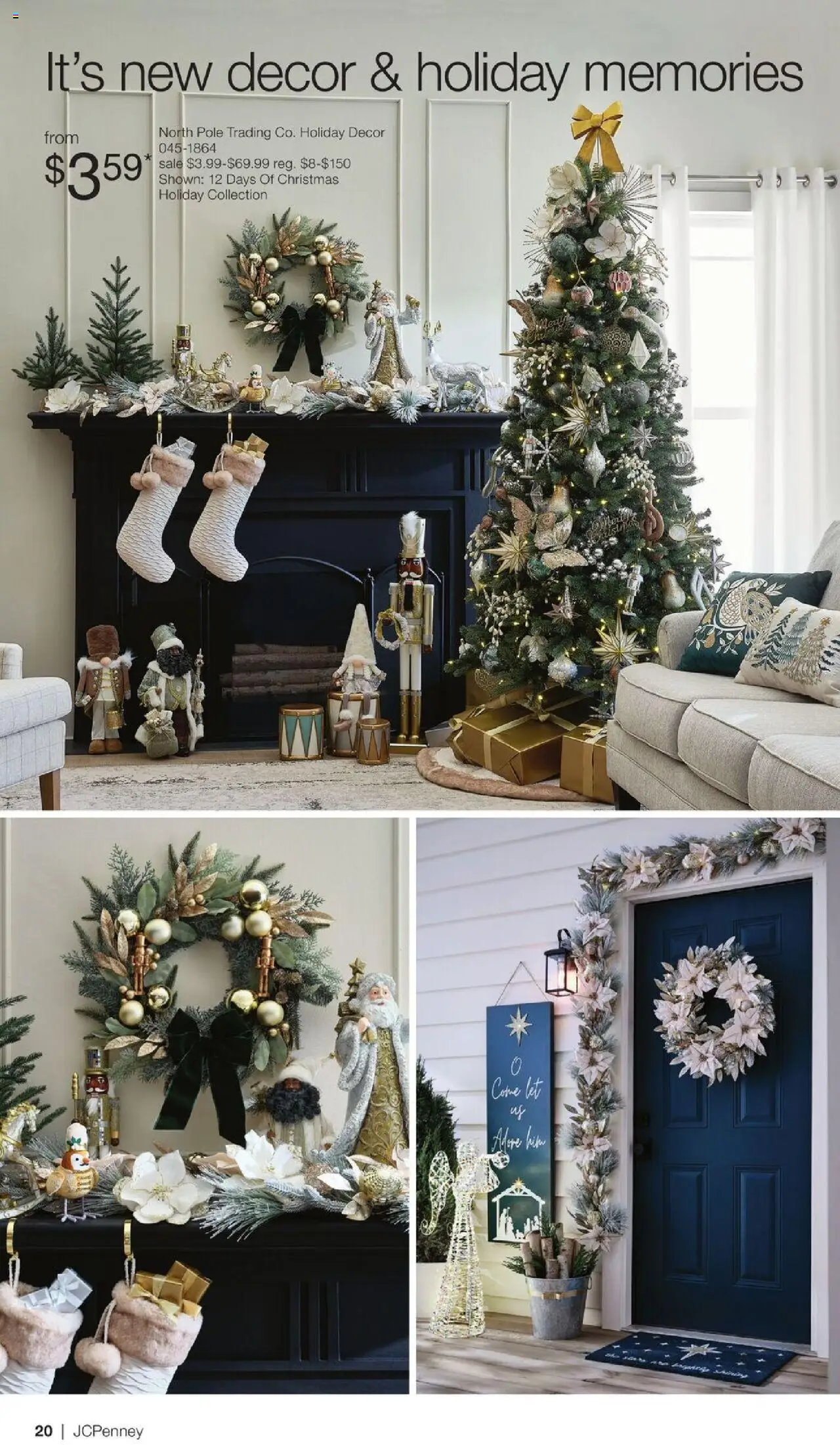 JCPenney Semi-Annual Home Sale - valid from 06.10.2025 | Page: 19