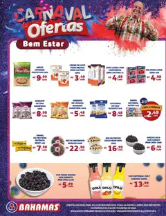Bahamas Supermercados - Ofertas da Quinzena - Pré-Visualização do folheto da loja Bahamas Supermercados, válido de 09.02.2026 | Página: 8