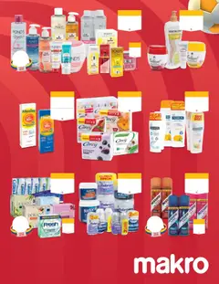 Makro  -  Vista previa de la revista de la tienda Makro valido desde el 27.03.2026 | Página: 34