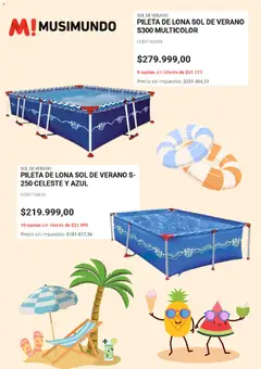 Vista previa Musimundo catálogo válido desde el 09.01.2026 | Página: 4