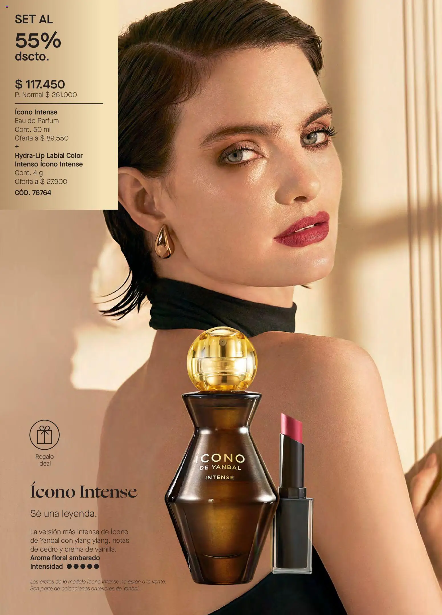 Yanbal revista - valida desde el 25.04.2026 | Página: 16