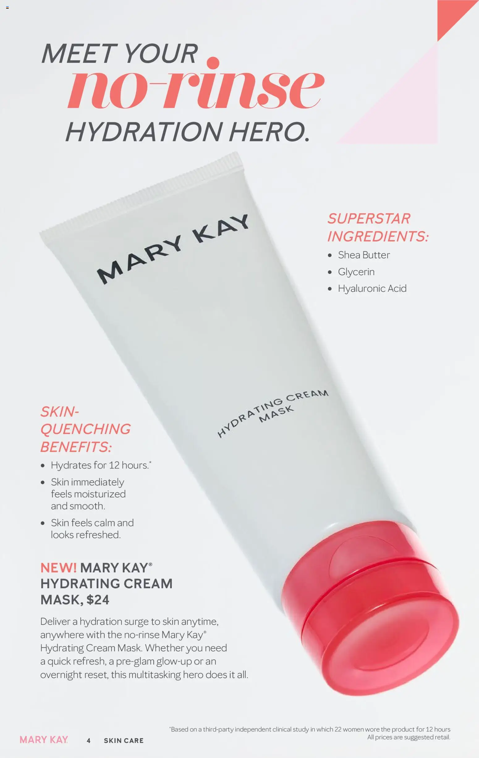 Mary Kay The Look Spring 2026 - valid from 16.02.2026 | Page: 4