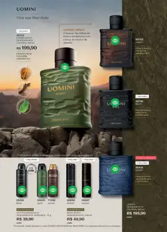 O Boticário - Ciclo 01/2026 - Pré-Visualização do folheto da loja O Boticário, válido de 26.12.2025 | Página: 72