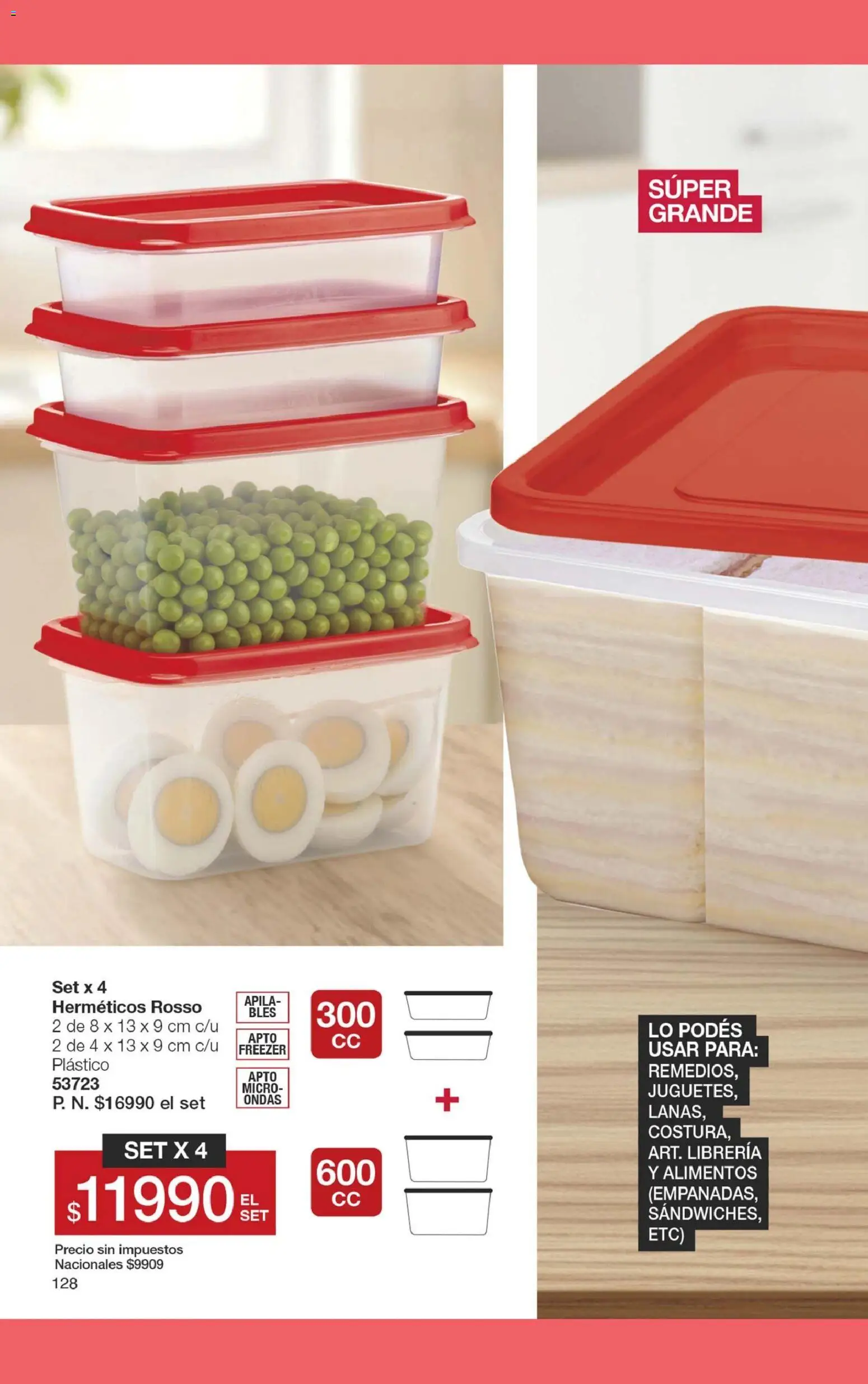 Gigot - CAMPAÑA 04 │ válido desde el 05.02.2026 | Página: 134