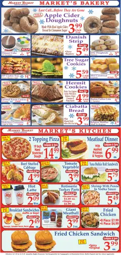 Preview of Market Basket weekly ads valid from 07.12.2025 | Page: 8