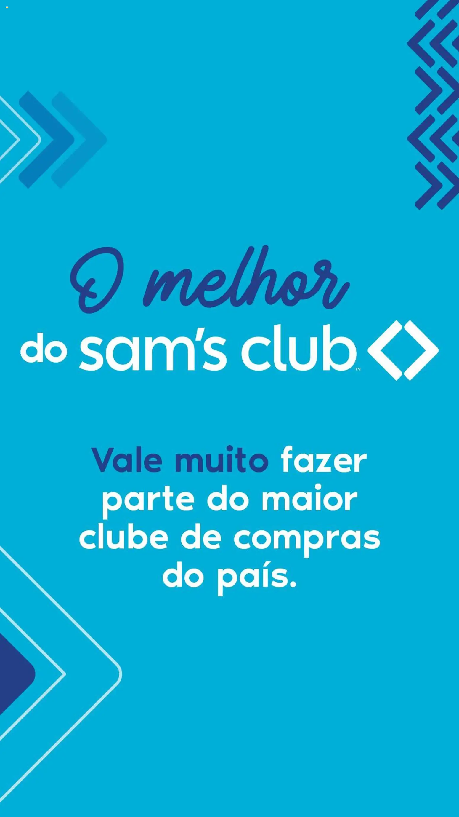 Sam's Club Folheto - válido de 02.01.2026 | Página: 1