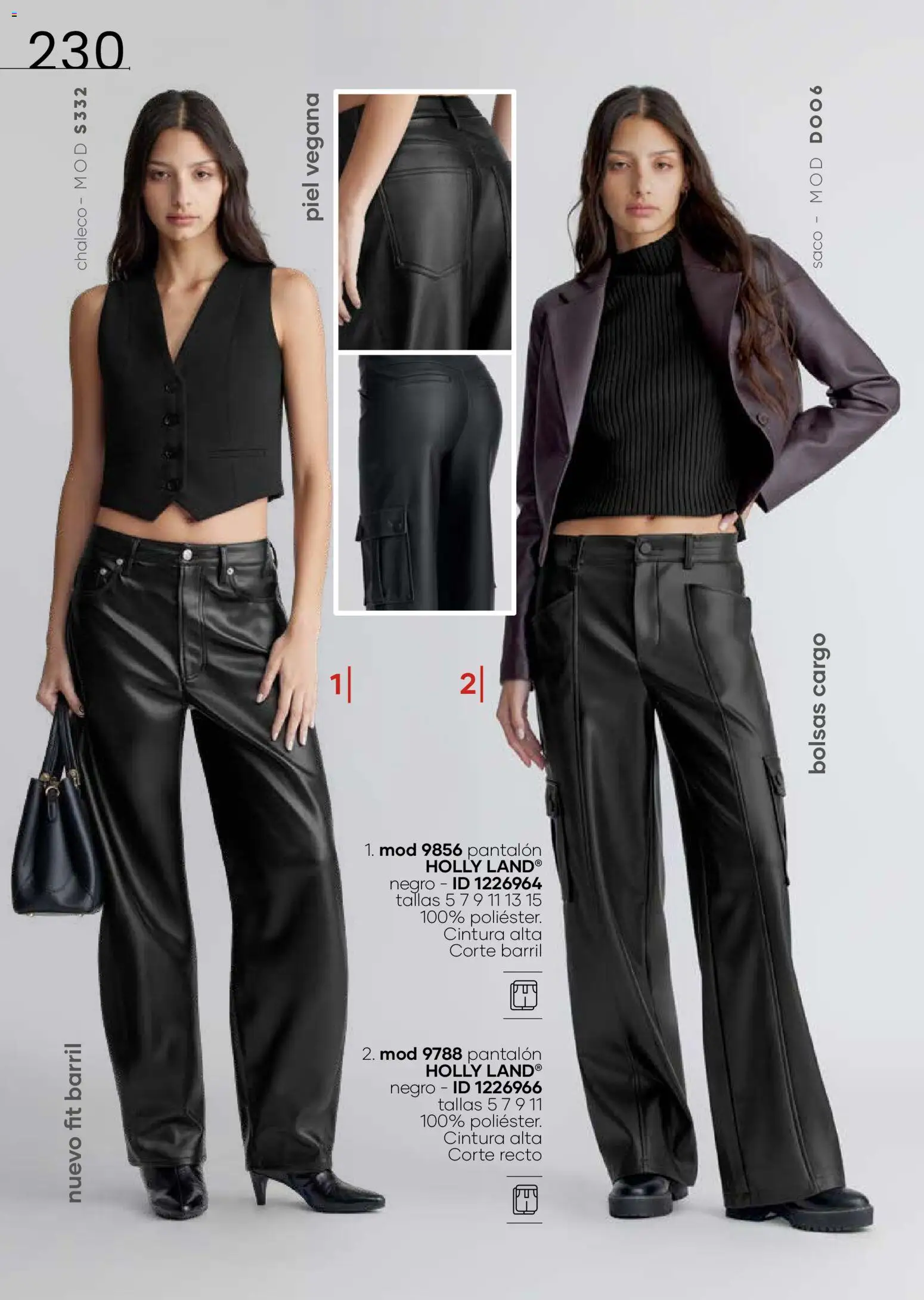 Nuevas ofertas de Price Shoes válidas en toda la República Mexicana desde el 27.11.2025. ¡Encuentra las mejores ofertas en Price Shoes catálogo Cierre De Temporada ! | Página: 230 | Productos: Chaleco