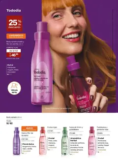 Vista previa de folleto Natura catálogo  - Ciclo 6 de la Natura válido desde 31.03.2026 | Página: 53