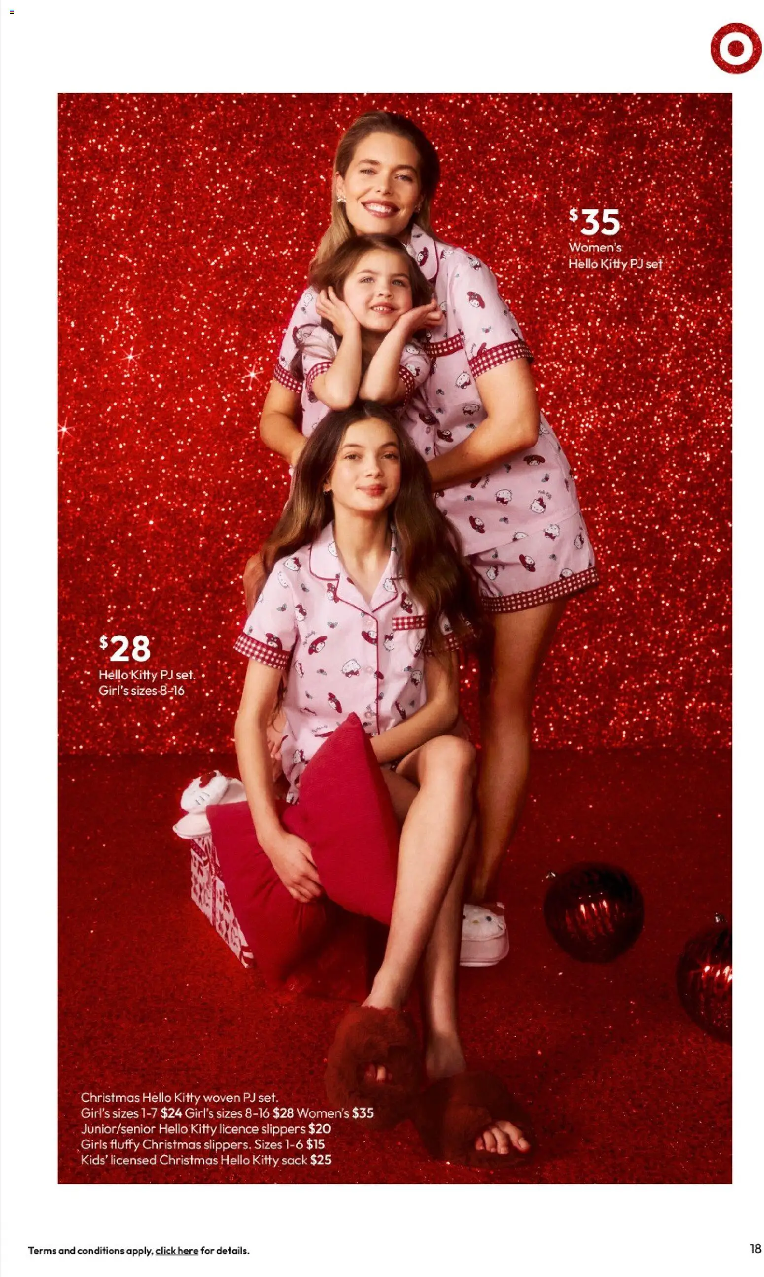 Target catalogue - valid from 02.11.2025 | Page: 18
