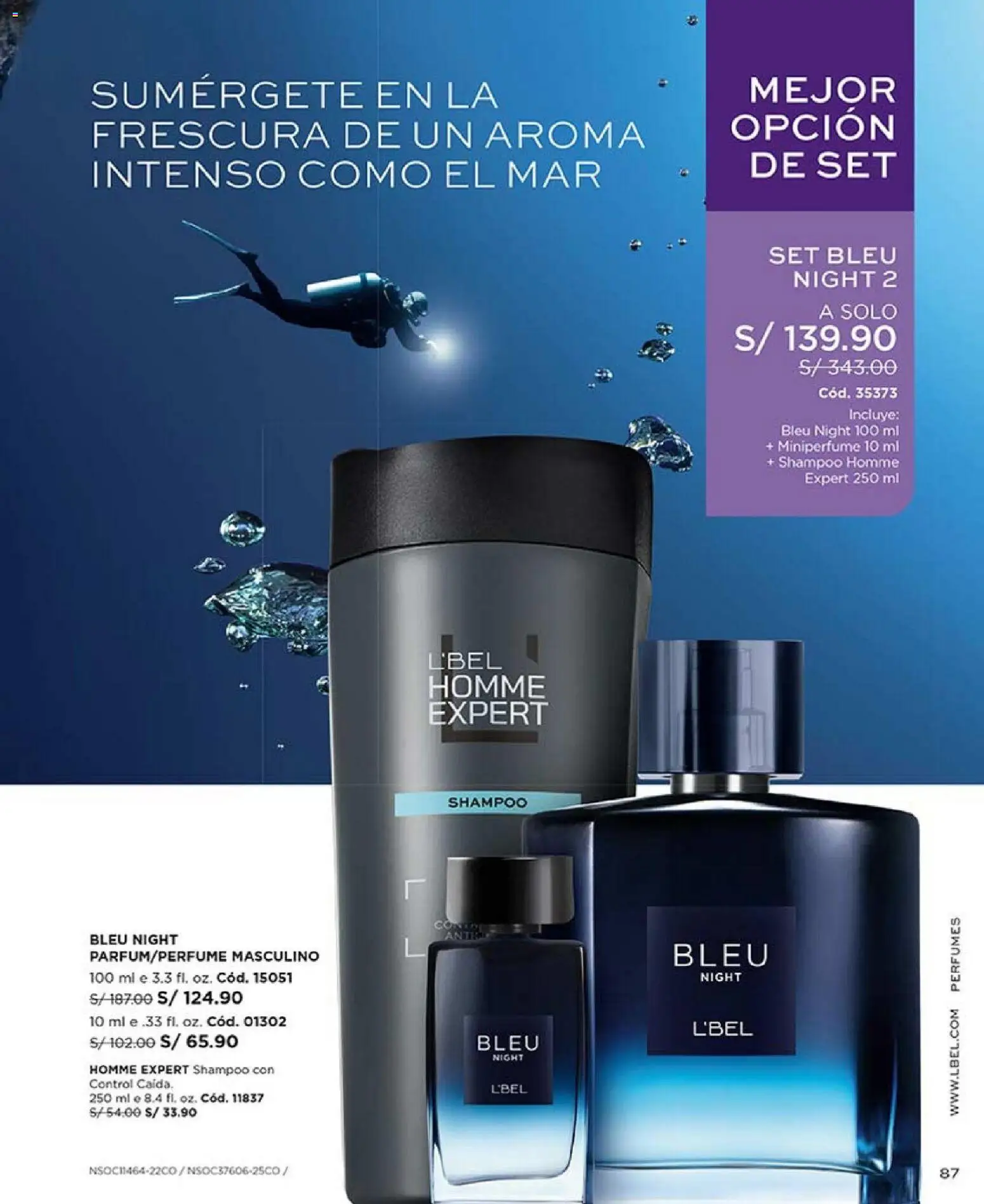 Catálogo L'Bel válido desde 31.01.2026 | Página: 91 | Productos: Shampoo