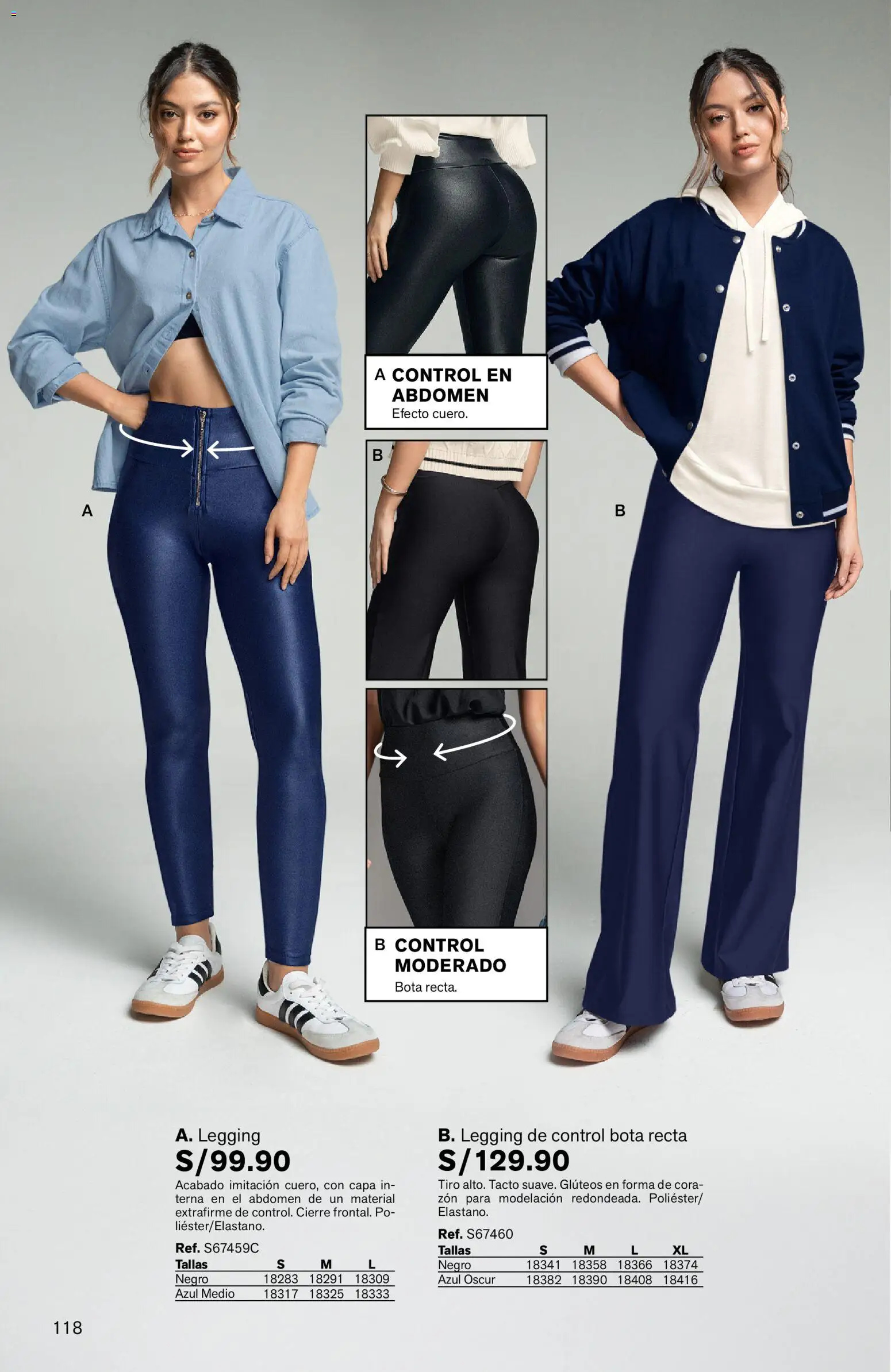 Catálogo Leonisa válido desde 27.04.2026 | Página: 118