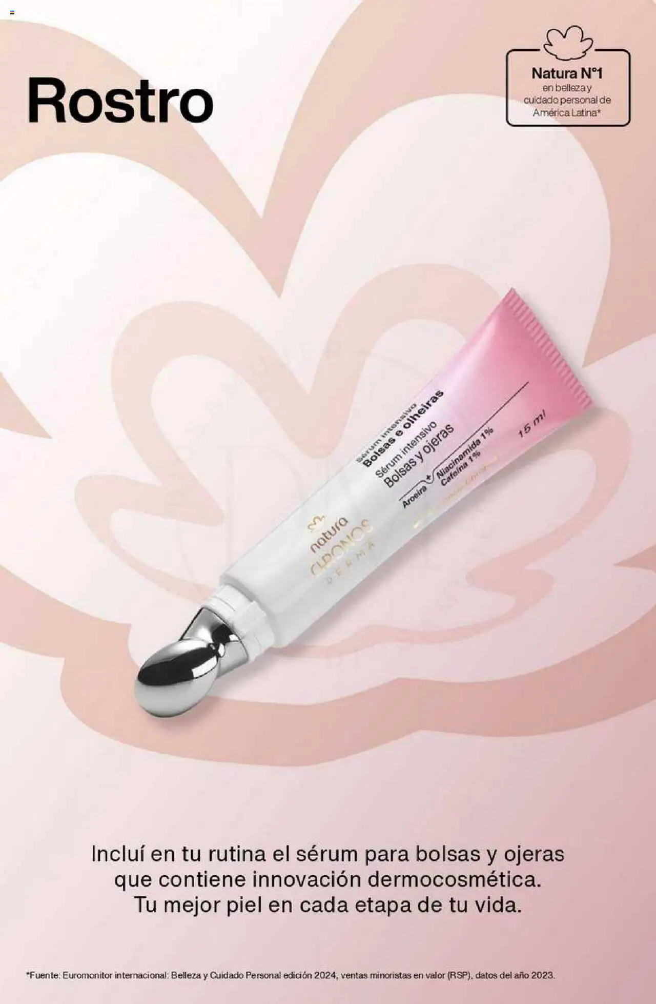 Catálogo Natura Ciclo 6 │ válido desde el 03.04.2025 | Página: 129 | Productos: Serum