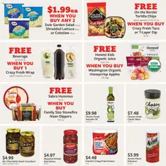 Preview of Fareway weekly ads valid from 29.09.2025 | Page: 13