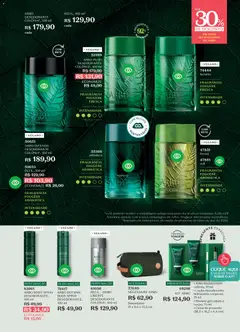 O Boticário - Ciclo 02/2026 - Pré-Visualização do folheto da loja O Boticário, válido de 19.01.2026 | Página: 21 | Produtos: Fragrância, Necessaire, Caixa, Body