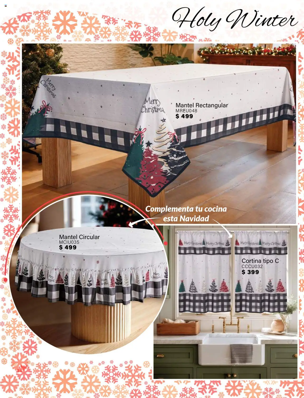 Nuevas ofertas de Colchas Concord válidas en toda la República Mexicana desde el 01.08.2025. ¡Encuentra las mejores ofertas en Colchas Concord - Catálogo! | Página: 491 | Productos: Mantel, Cocina