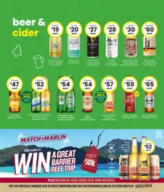 Preview of The Bottle-O Catalogue BAIRNSDALE - valid from 08.12.2025 | Page: 4 | Products: Ginger, Beer, Digital, Case