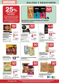 Vista previa de El Corte - Catálogo Que necesitas hoy, nuevo folleto de la tienda, válido en México a partir del 23.10.2025 | Página: 17
