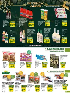 Cooper - Ofertas Super Quinzenal - Pré-Visualização do folheto da loja Cooper, válido de 03.12.2025 | Página: 7