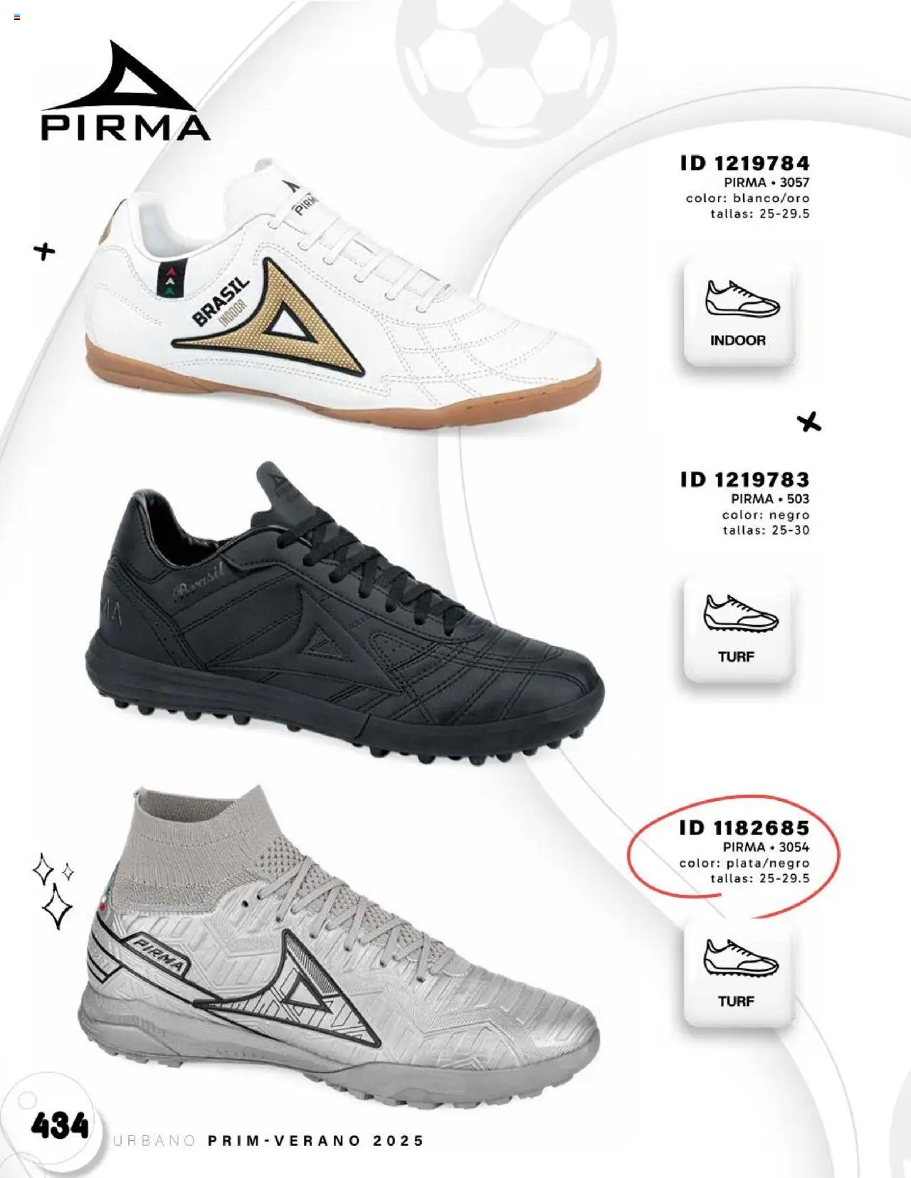 Nuevas ofertas de Price Shoes válidas en toda la República Mexicana desde el 24.01.2025. ¡Encuentra las mejores ofertas en Price Shoes catálogo Urbano! | Página: 434