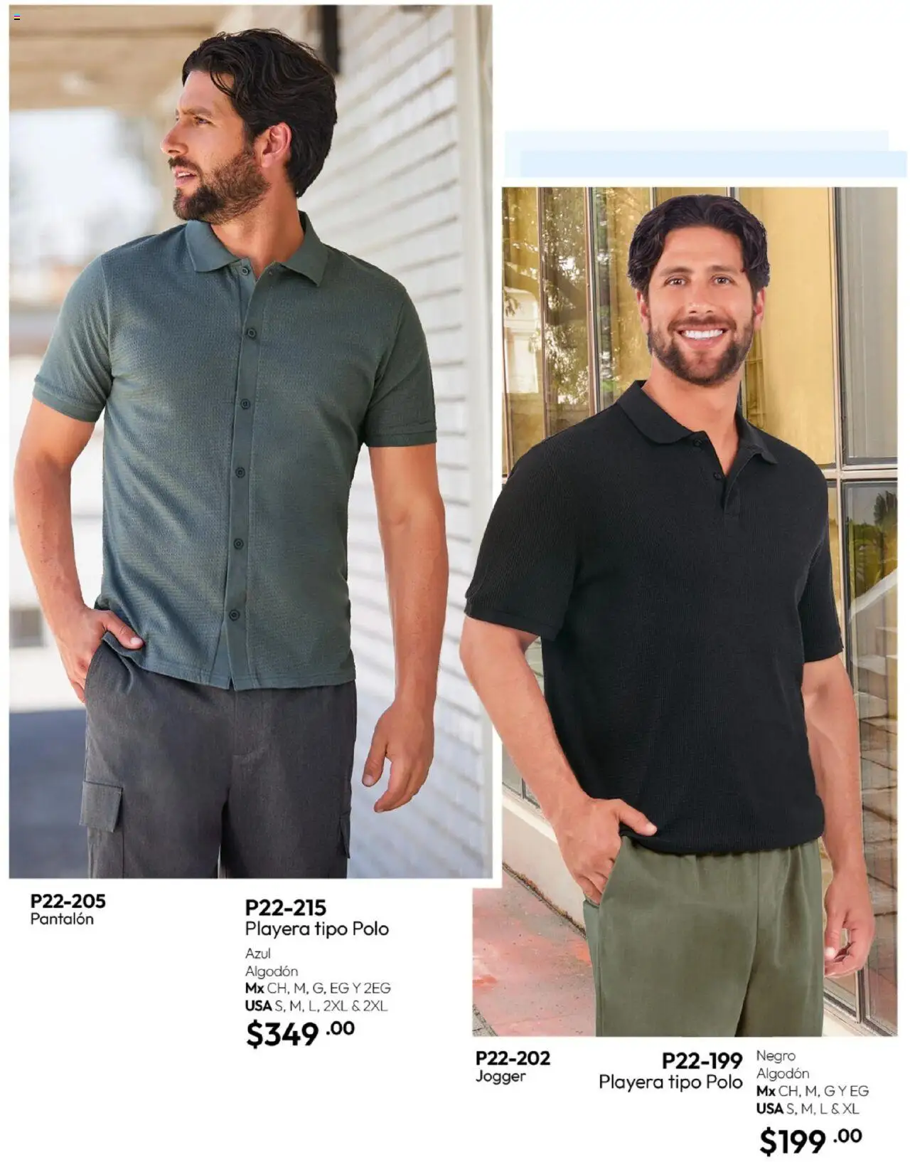 Nuevas ofertas de Cklass válidas en toda la República Mexicana desde el 16.09.2025. ¡Encuentra las mejores ofertas en Cklass - Catálogo Invierno! | Página: 146 | Productos: Algodón, Playera