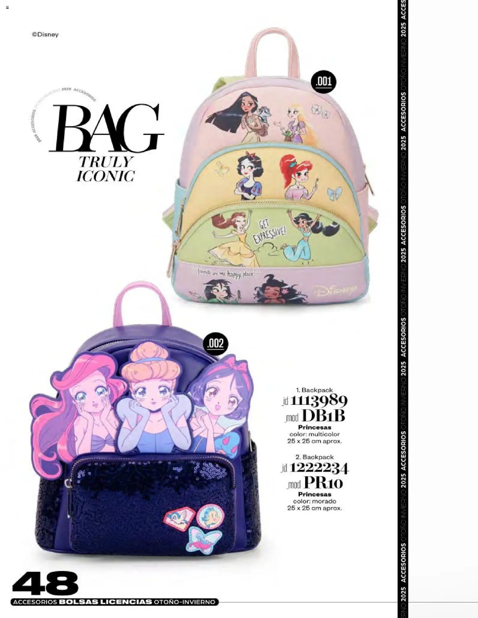 Nuevas ofertas de Price Shoes válidas en toda la República Mexicana desde el 03.11.2025. ¡Encuentra las mejores ofertas en Price Shoes catálogo Accesorios! | Página: 48