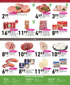 Preview of Coppas Fresh Market weekly flyer / circulaire from shop Coppas Fresh Market valid from 30.10.2025 | Page: 4