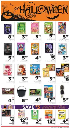 Preview of Weis weekly ads valid from 16.10.2025 | Page: 5