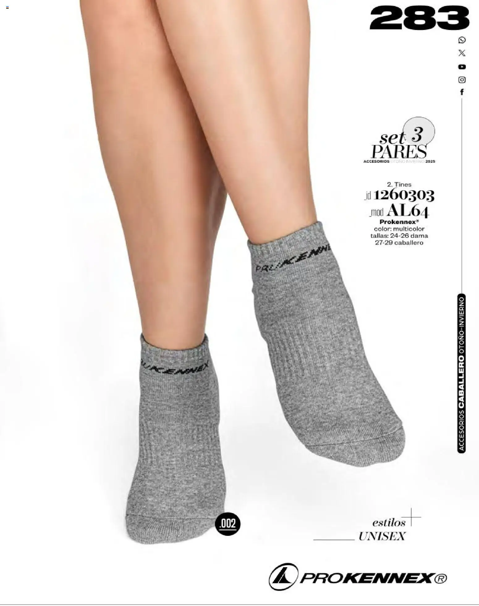 Nuevas ofertas de Price Shoes válidas en toda la República Mexicana desde el 03.11.2025. ¡Encuentra las mejores ofertas en Price Shoes catálogo Accesorios! | Página: 283