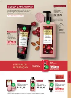 Eudora - Revista 04/2026 - Pré-Visualização do folheto da loja Eudora, válido de 19.02.2026 | Página: 89