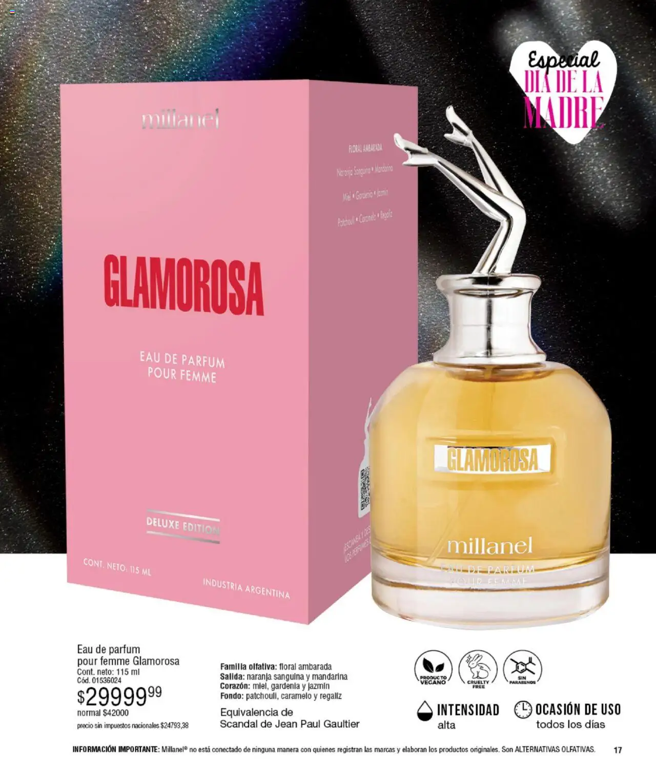 Millanel catálogo │ válido desde el 15.09.2025 | Página: 17 | Productos: Jean
