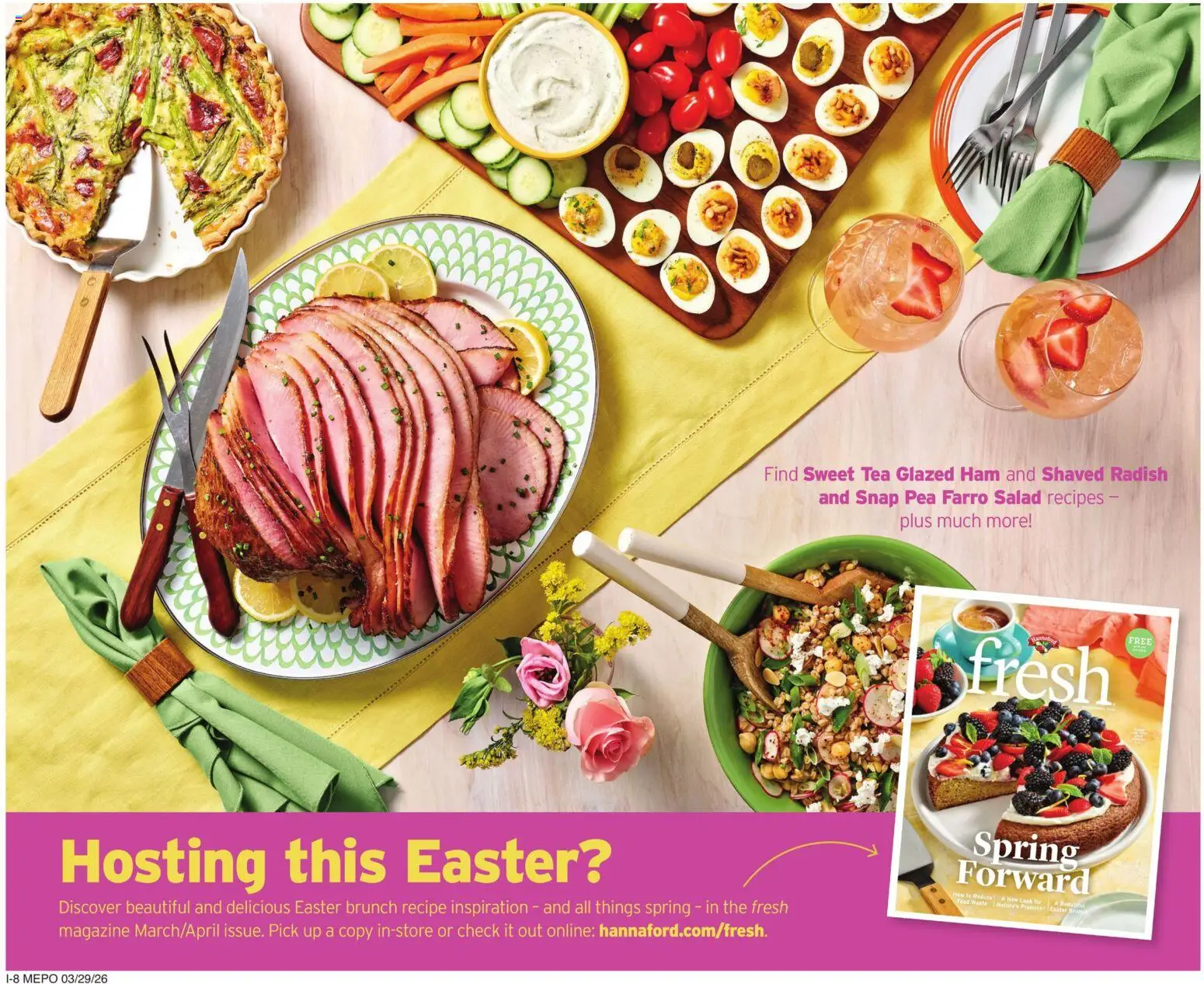 Hannaford Weekly Ad - valid from 29.03.2026 | Page: 19