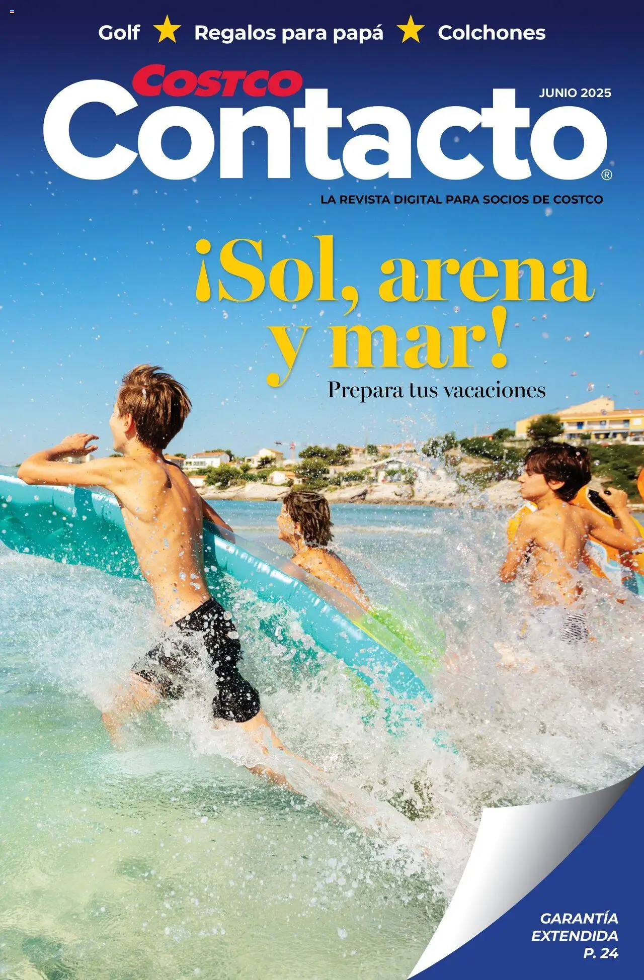 Nuevas ofertas de Costco válidas en toda la República Mexicana desde el 01.06.2025. ¡Encuentra las mejores ofertas en Costco revista Junio! | Página: 1 | Productos: Papa