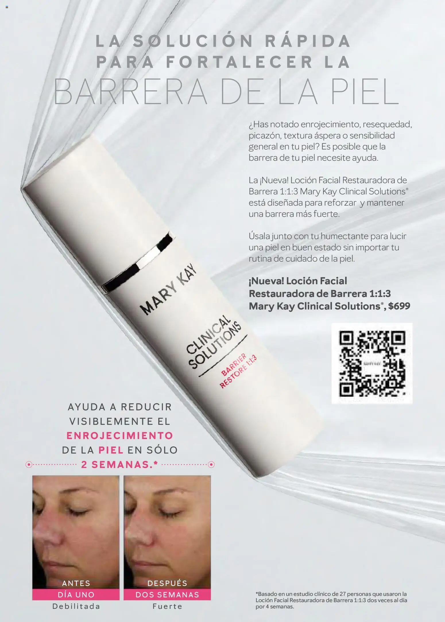 Nuevas ofertas de Mary Kay válidas en toda la República Mexicana desde el 01.11.2025. ¡Encuentra las mejores ofertas en Mary Kay catálogo! | Página: 5 | Productos: Loción