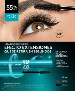 Vista previa de folleto Ésika - Campaña 4 de la Ésika válido desde 31.01.2026 | Página: 22