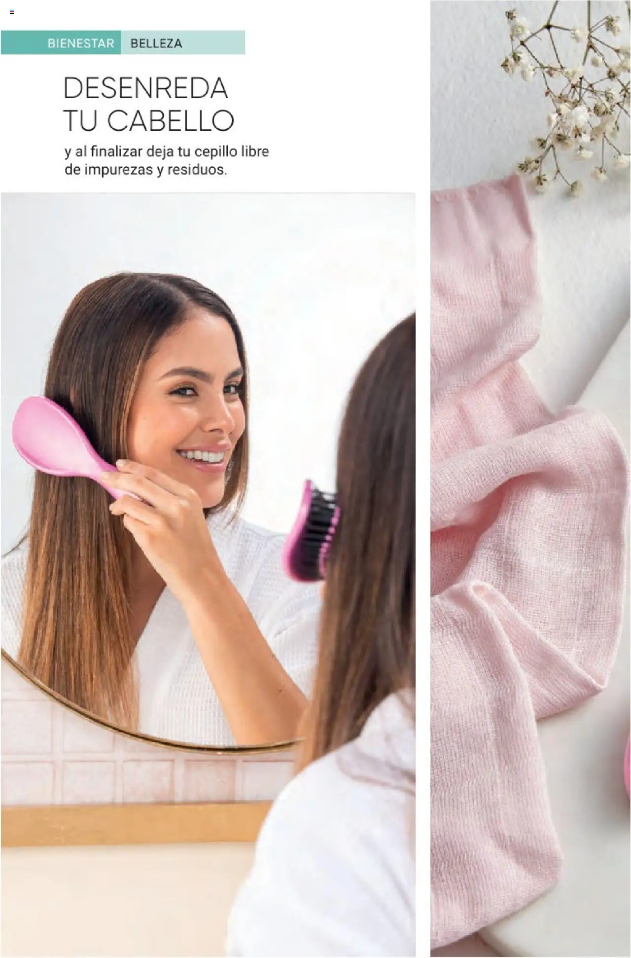 Avon revista - valida desde el 01.08.2025 | Página: 77 | Productos: Cepillo