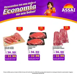 Encarte Assaí Atacadista - MS - Pré-Visualização do folheto da loja Assaí Atacadista, válido de 15.01.2026