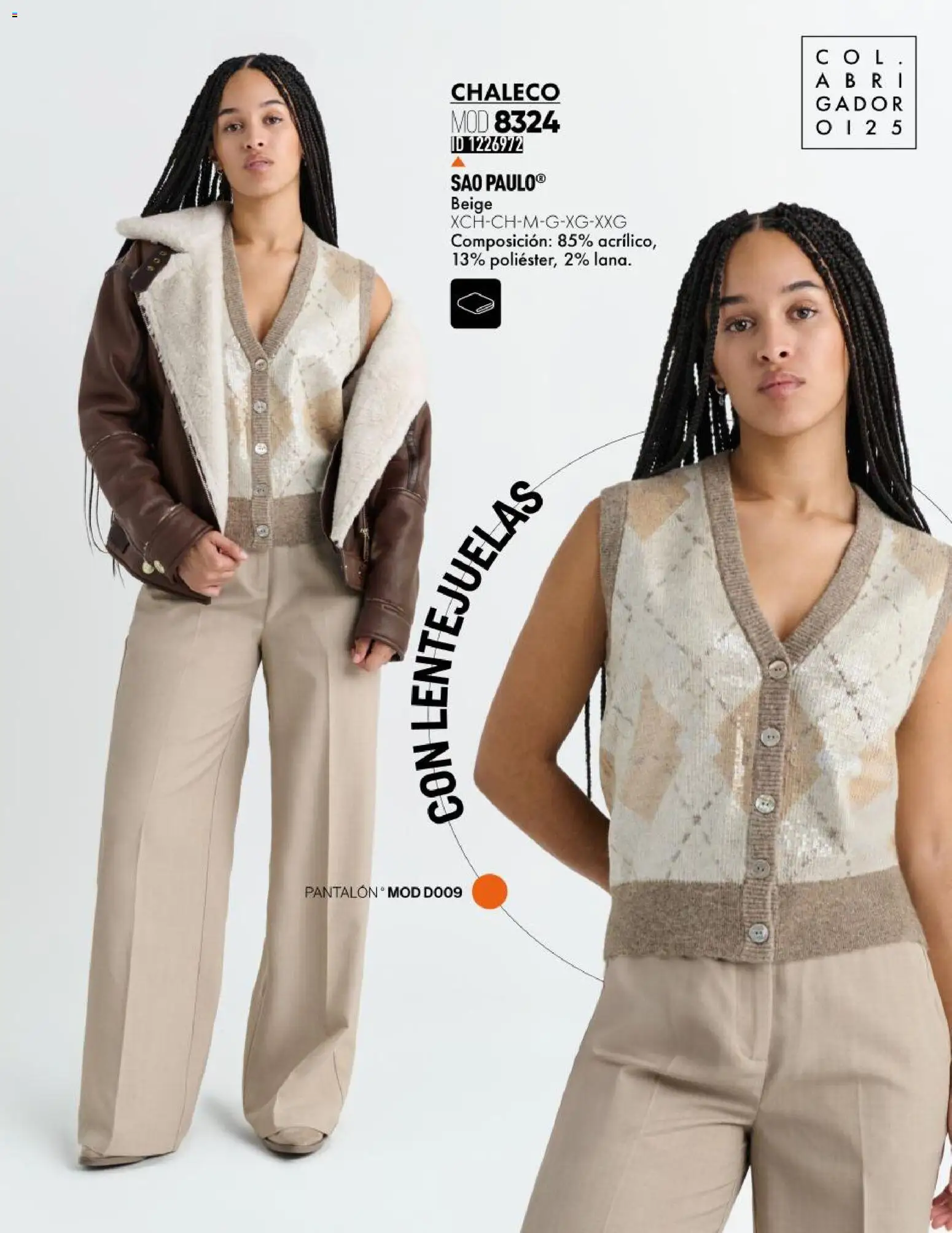 Nuevas ofertas de Price Shoes válidas en toda la República Mexicana desde el 03.11.2025. ¡Encuentra las mejores ofertas en Price Shoes catálogo Abrigador! | Página: 213 | Productos: Chaleco, Lentejuelas