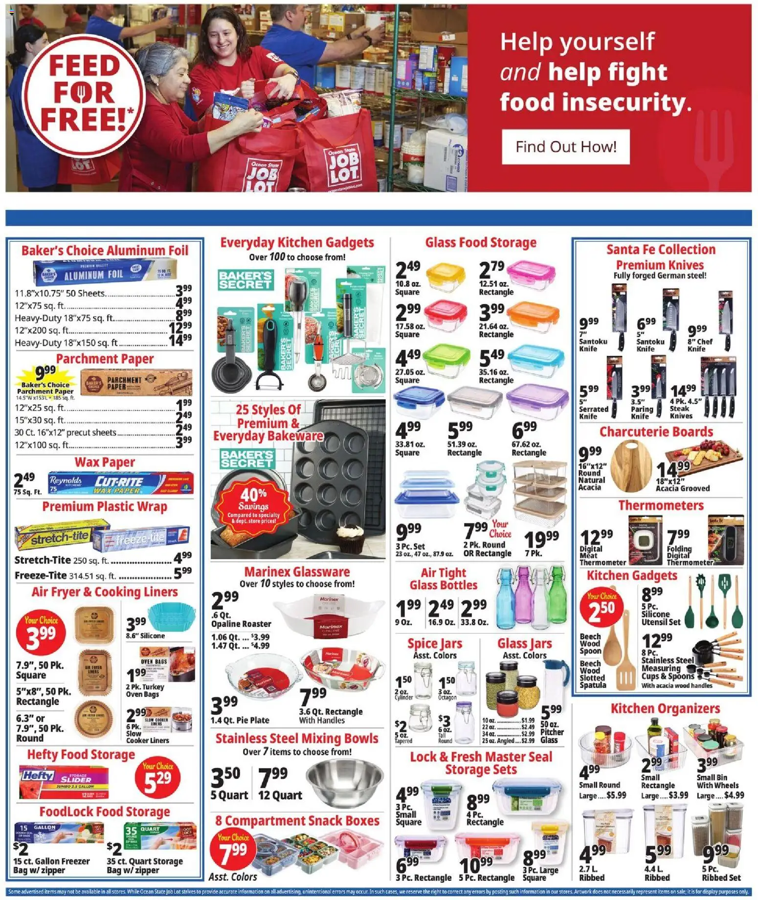 Ocean State Job Lot Weekly Ad - MA - valid from 23.10.2025 | Page: 8