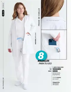 Nuevas ofertas de Price Shoes válidas en toda la República Mexicana desde el 26.08.2025. ¡Encuentra las mejores ofertas en Price Shoes - Colección Med Chef ! | Página: 10 | Productos: Bata